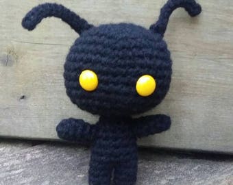 Heartless Inspired Plushie