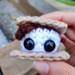 Smol S&#39;more Plush