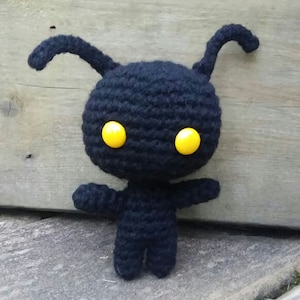 Heartless Kingdom Hearts Plushie