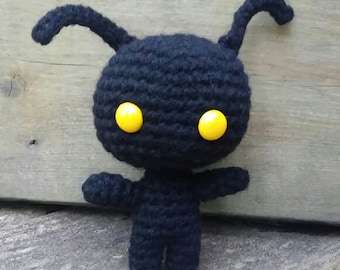Heartless Kingdom Hearts Plushie