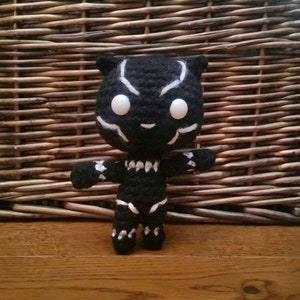 Black Panther plush *Discontinued*