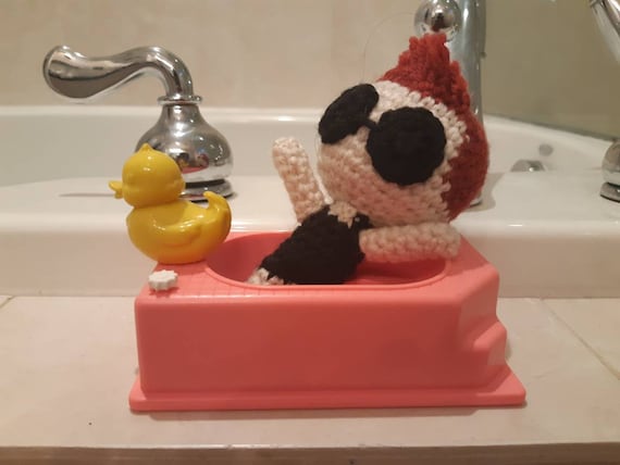 Crowley and Aziraphale Good Omens Inspired Plushies - Etsy