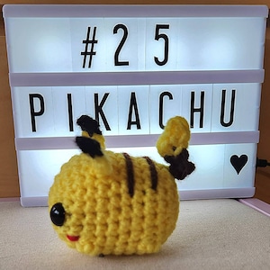 Pikachu Plush