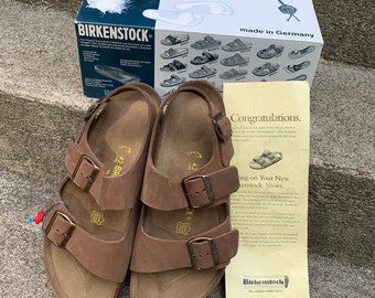 birkenstocks 90s