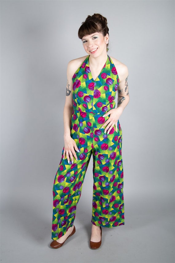 Colorful jumpsuit - Gem