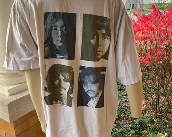 Rare 1990 The Beatles T-shirt