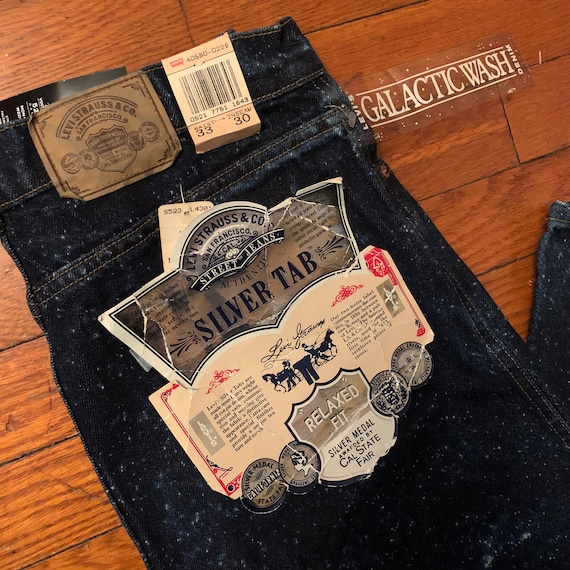 Deadstock Vintage Levi’s