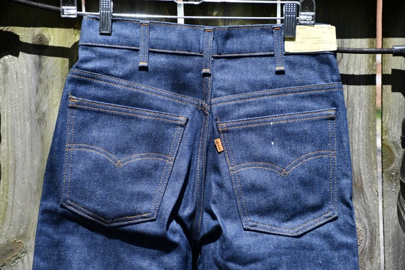 Deadstock Vintage Levis