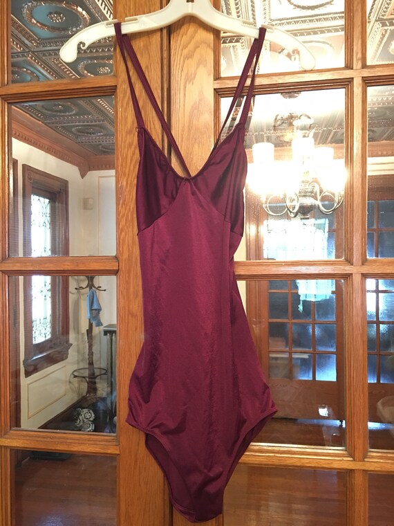Vintage bodysuit Gem