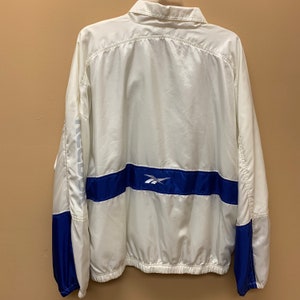 Deadstock vintage Reebok windbreaker image 3