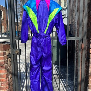 Obermeyer spring ski suit image 4