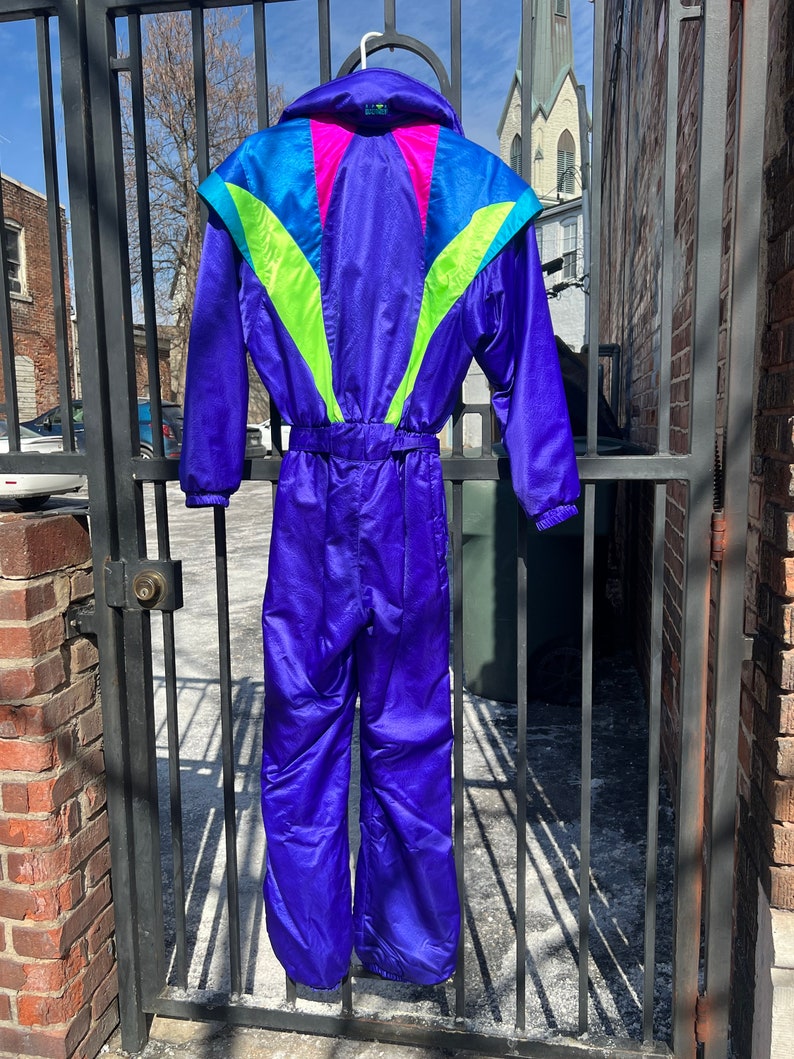 Obermeyer spring ski suit image 4