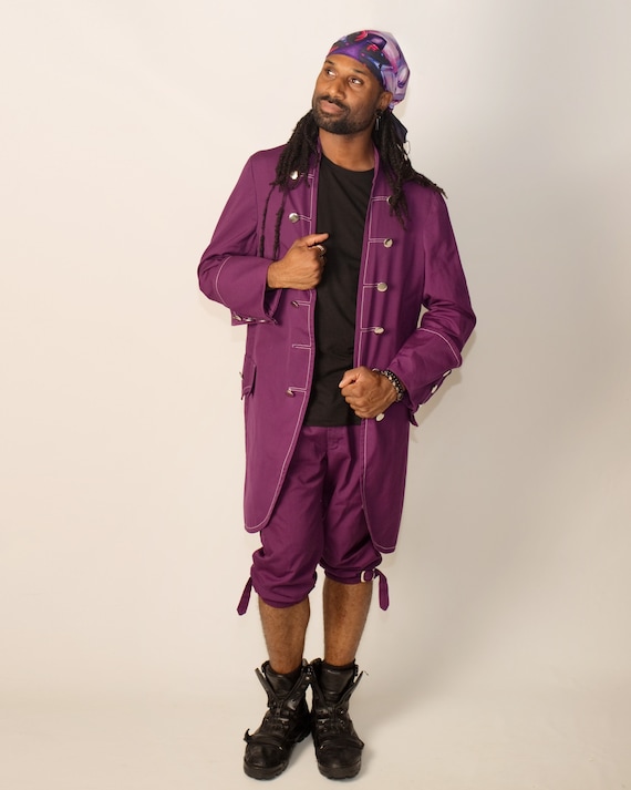 Vintage pirate costume - image 3