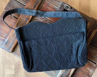 Vintage Black Purse