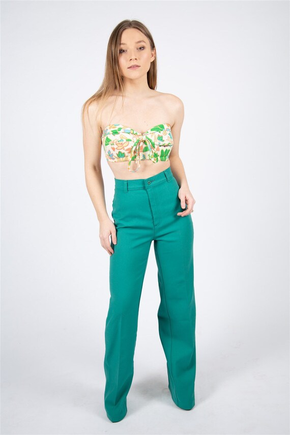 Green Big E Levi's rare