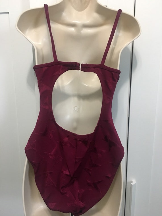 80s 90s athena vintage swimsuit - image 2