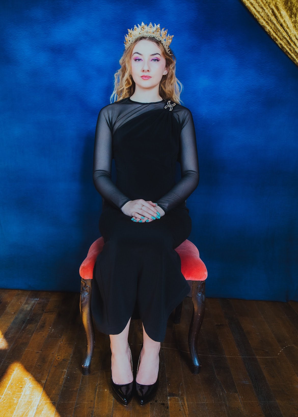 alberto makali black dress Alberto Makali Peacock Feather Beaded Stone Silk Tank Dress 10 $593