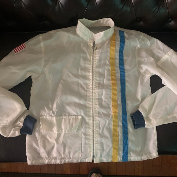 Vintage racing jacket - image 3