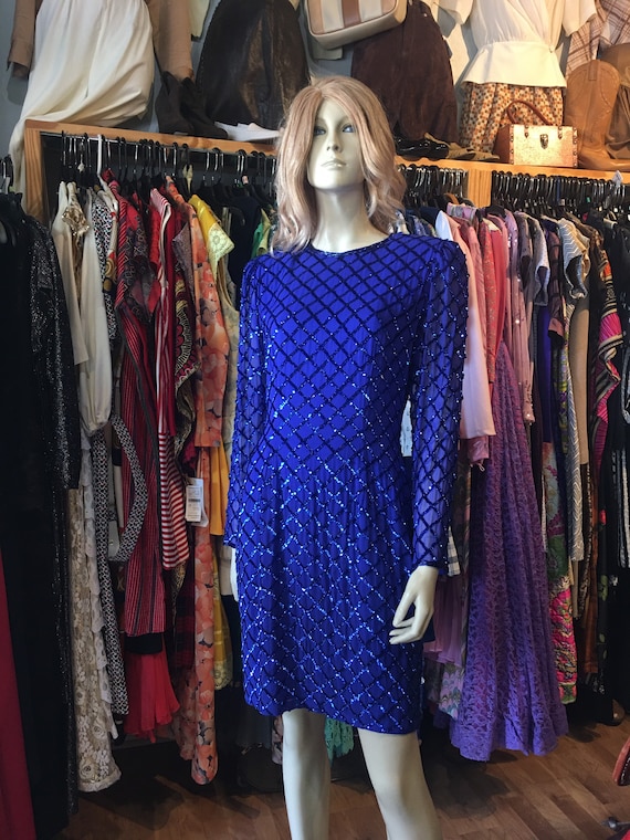 Nite line shop dress