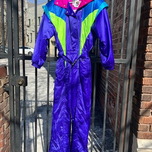 Obermeyer spring ski suit image 1