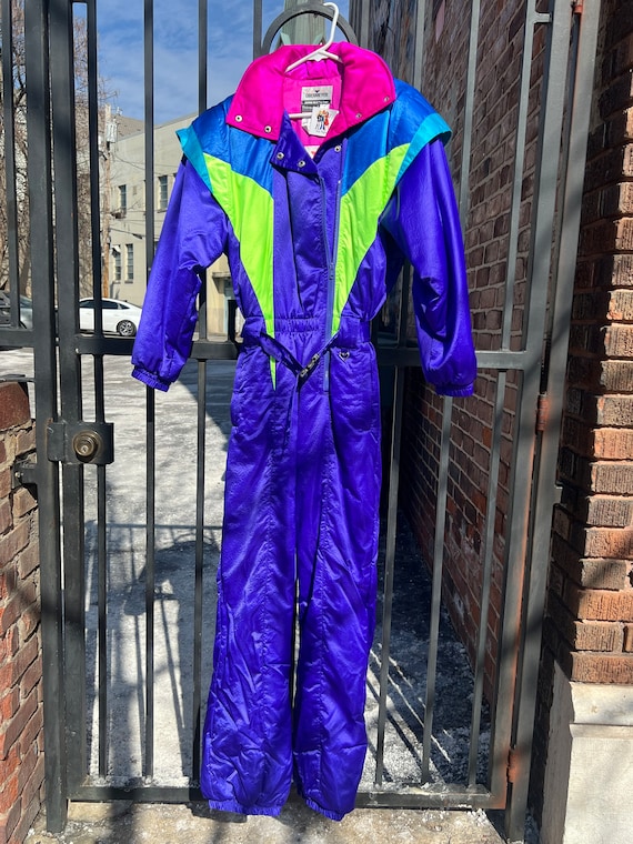 Obermeyer spring ski suit