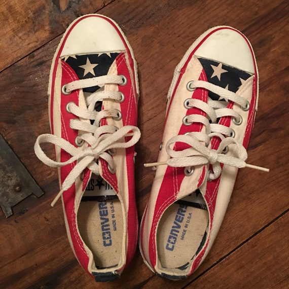 converse made in us