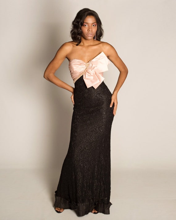 80s gown cache luxe