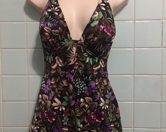 Vintage catalina swimsuit