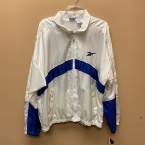 Deadstock vintage Reebok windbreaker image 1