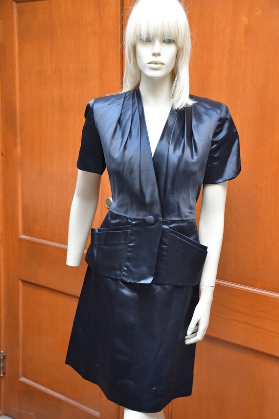 Leslie Fay 1960s Suit