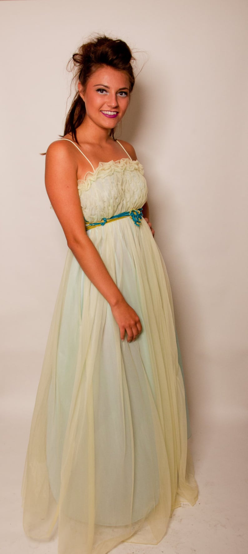 1960s Vintage nightgown