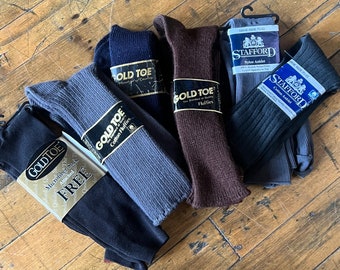 Vintage new men’s socks