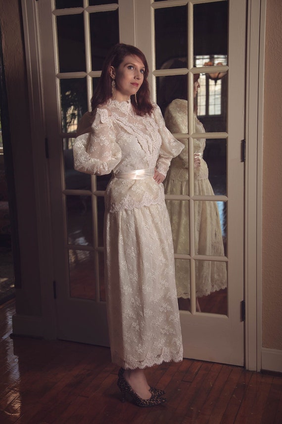 Victor Costa wedding dress