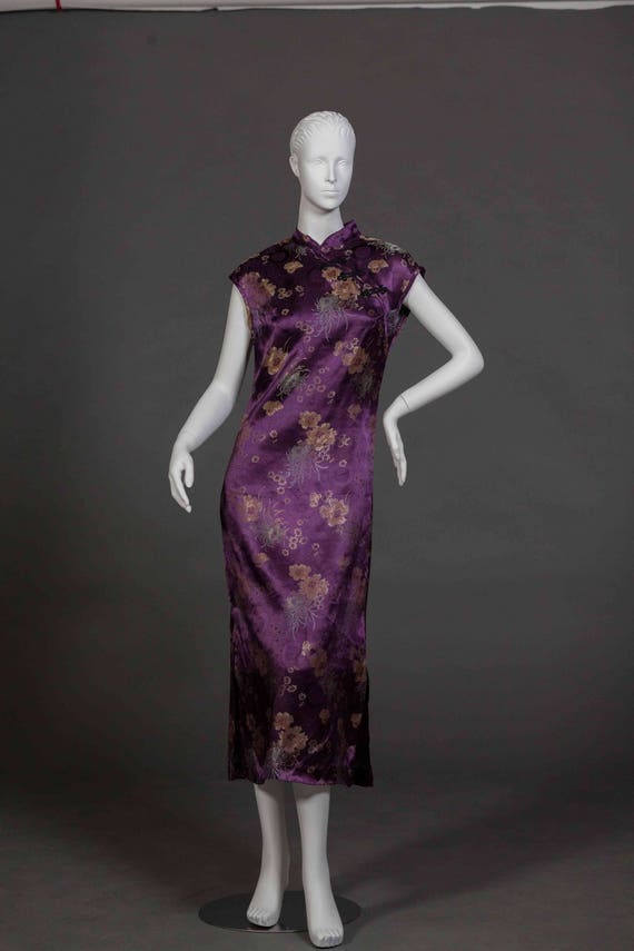 Asian dress
