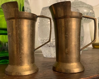 Vintage brass pitchers India
