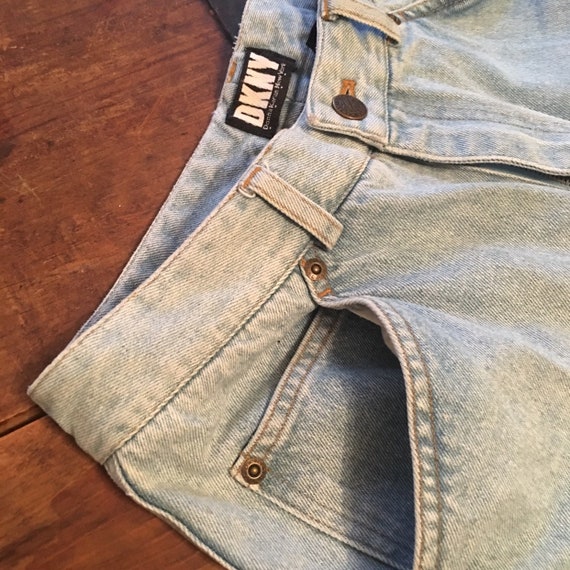 90s DKNY jeans - image 3