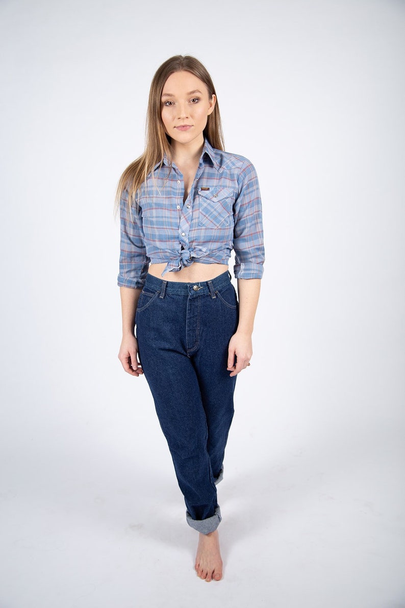 Vintage wrangler jeans image 1