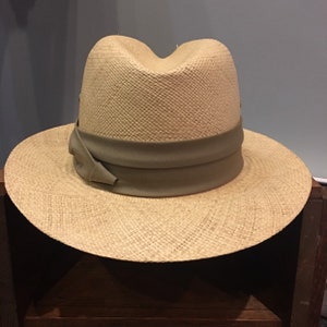 Genuine panama