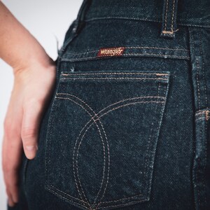 Vintage wrangler jeans image 5