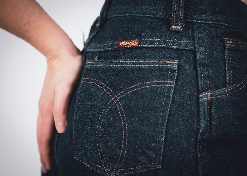 Vintage wrangler jeans image 5