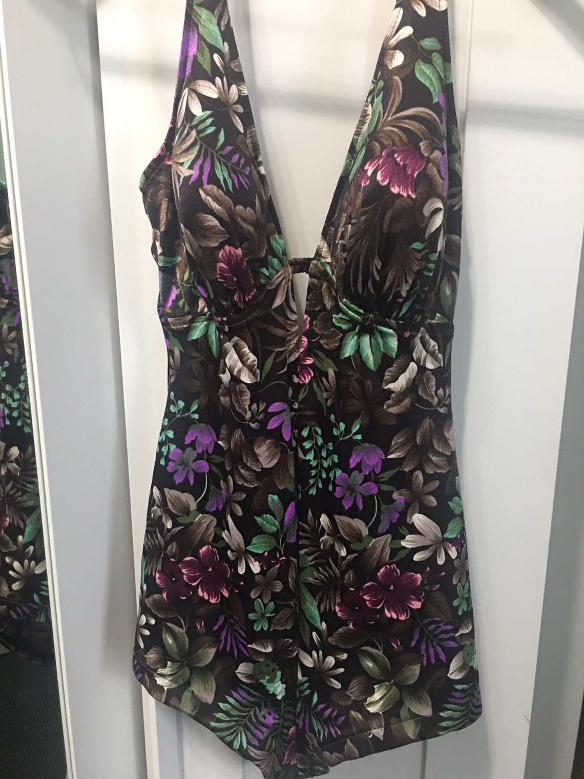 traje de baños catalina