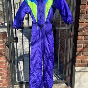 Obermeyer spring ski suit image 2