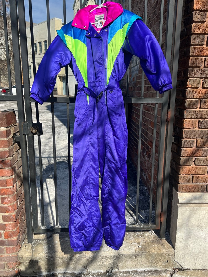 Obermeyer spring ski suit image 2