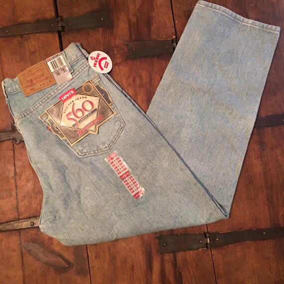 Deadstock vintage levis