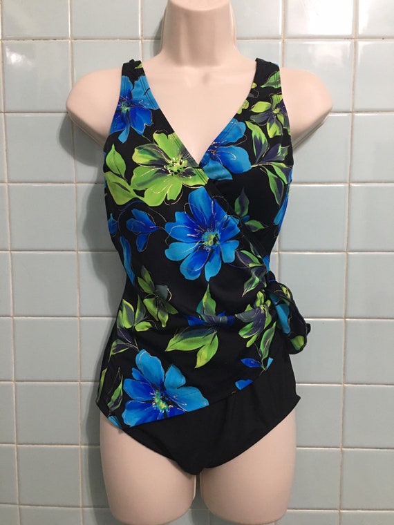 Robby Len vintage swimsuit