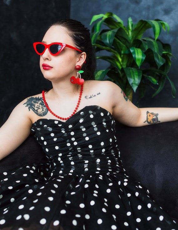 Vestidos 80's new arrivals