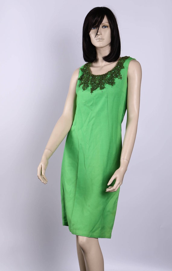 Green R&K Originals Dress - image 1