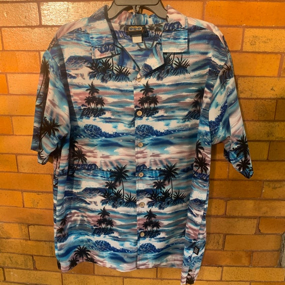 ODO Hawaiian Shirt - Etsy Israel