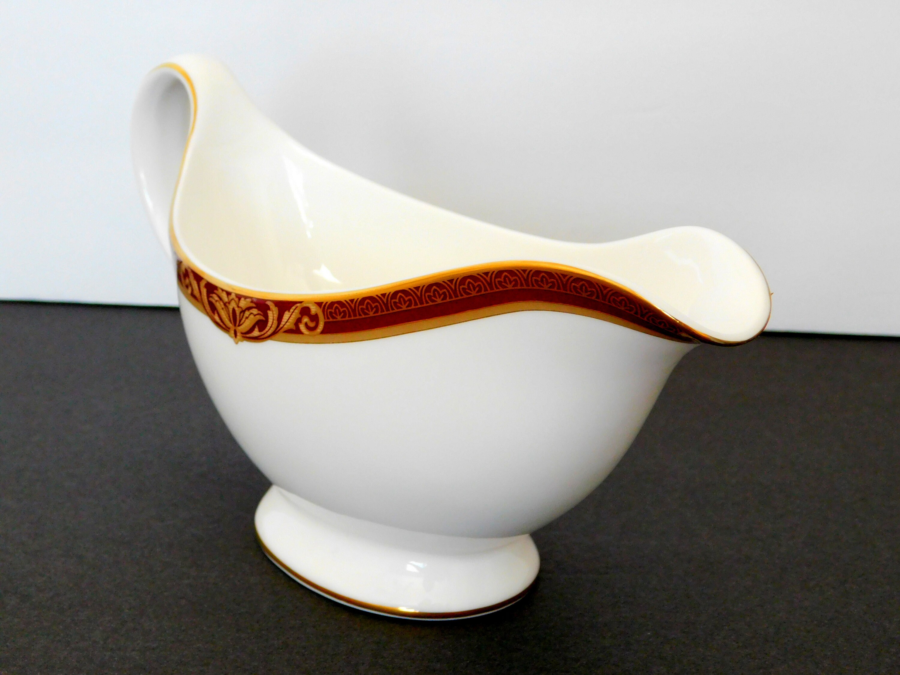 Royal Doulton Tennyson Fine Bone China Gravy Boat H 5249 Etsy