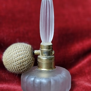 Vintage Perfume Atomizer